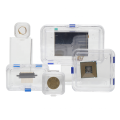 Caja de almacenamiento de productos frágiles de caja de membrana de plástico HN-157